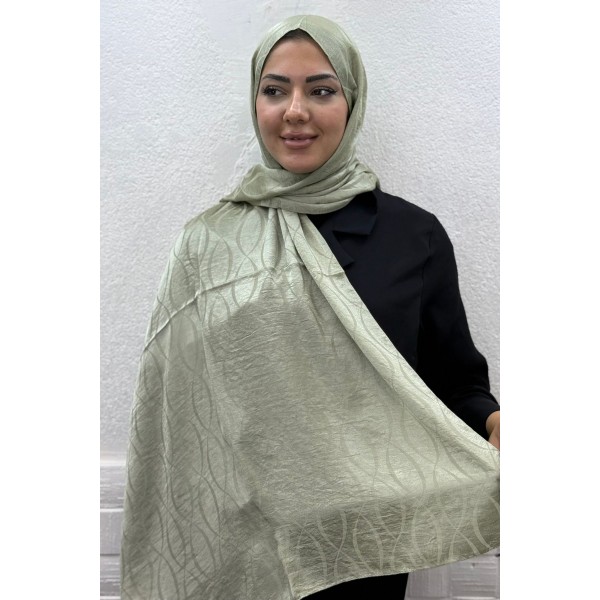 Premium Jakar Şal 037MY